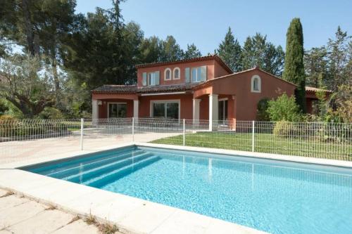 Provencal House Swimming Pool