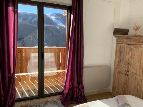 CHALET FAMILIAL AURON