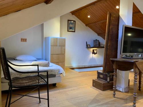 CHALET FAMILIAL AURON