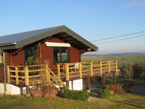 Quiet Chalet with Forest & panoramic views gîte à louer Baconfoy