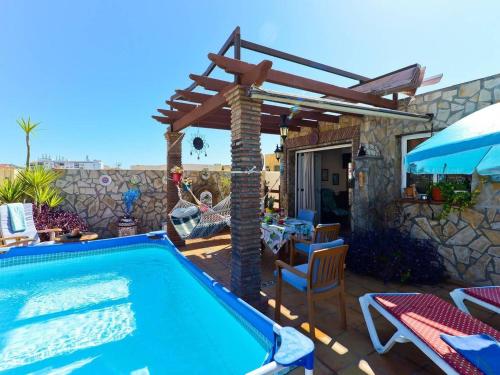 Tasteful Holiday Home in Nerja with Private Pool