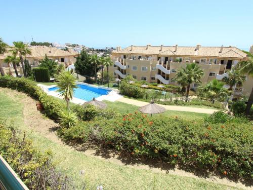 Blissful Holiday Home in Mijas with Balcony