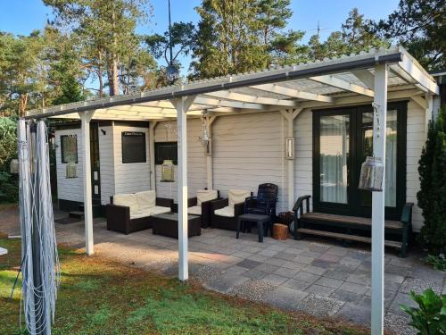 Modern Holiday Home in Doornspijk near Zandenplas Park