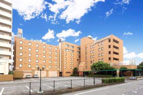 Ohta Grand Hotel Isesaki