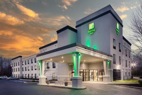 Holiday Inn - Cheshire - Southington, an IHG hotel - Hotel - Cheshire