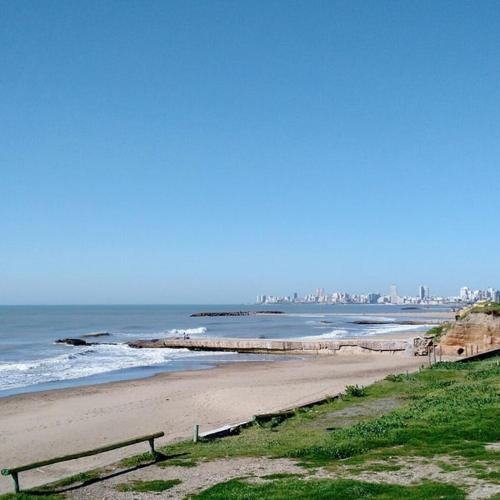 해변, Terraza al Norte in 바리오 콘스티투시온