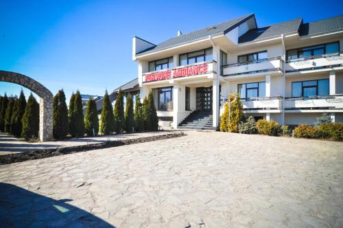 Accommodation in Suceava