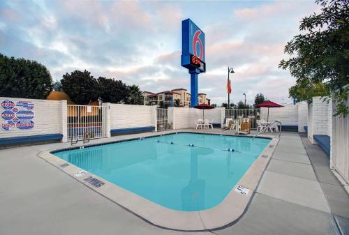 Motel 6-Santa Clara, CA Santa Clara