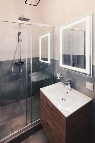 Cozy & new furnished flat in old town of Lviv