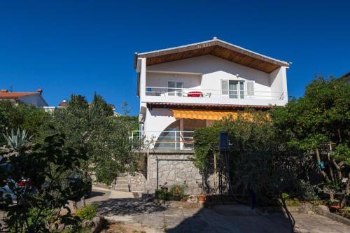 Apartman Leana - Pension de famille - Krk