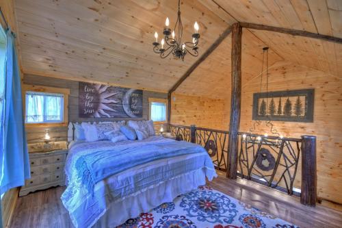 Treehouse Ellijay Star5vacations - main image