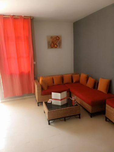 Residences Hotels Sejours Affaires in อาบิดจัน