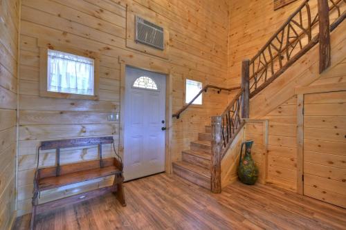 Treehouse Ellijay Star5vacations