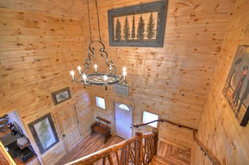 Treehouse Ellijay Star5vacations