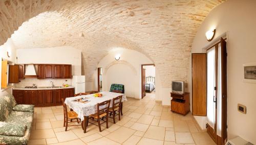 Masseria Madonna dell'Arco Agriturismo in Martina Franca