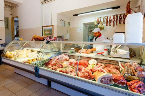 Food and beverages, Masseria Madonna dell'Arco Agriturismo in Martina Franca