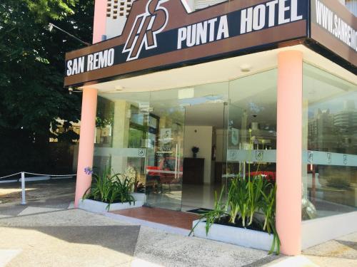San Remo Punta Hotel, Punta del Este