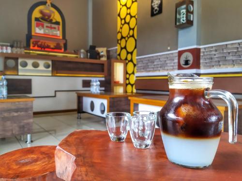 Restaurant, I am Backpacker Hostel in Sabang