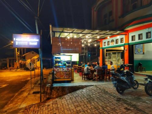 I am Backpacker Hostel