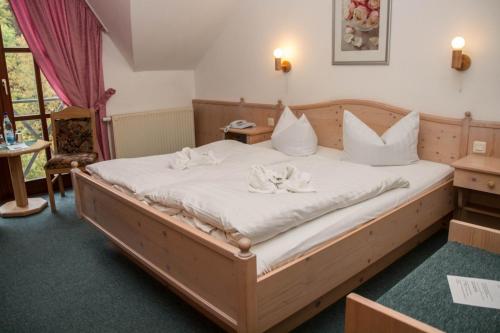 . Hotel Schwarzbeerschänke Pobershau