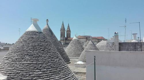 Trulli Bbalberobello Centro Con Parcheggio Gratis