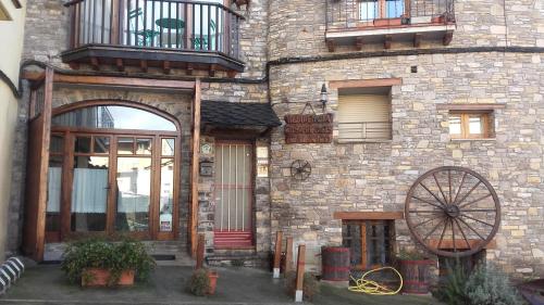 Apartament casa Rural Cal Xico d'Adrall -La Seu d'Urgell-Andorra in Adrala