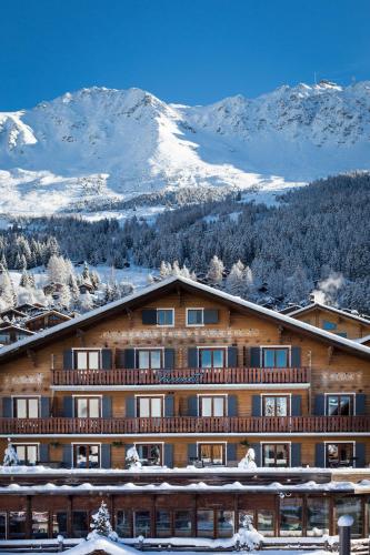 Le Farinet Verbier SA