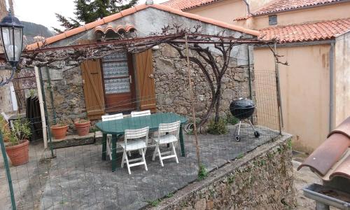 U CASELLU gîte à louer Calasima
