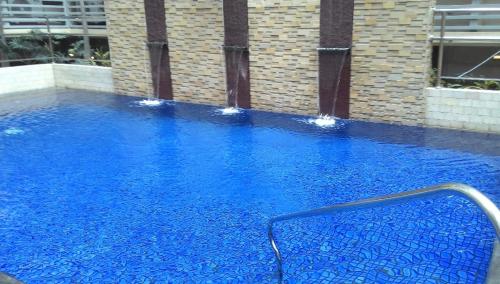 Favila Condotel Unit-150 Newport Boulevard near Airport Terminal 3 and all other Airport, Manila (fotografie 7)