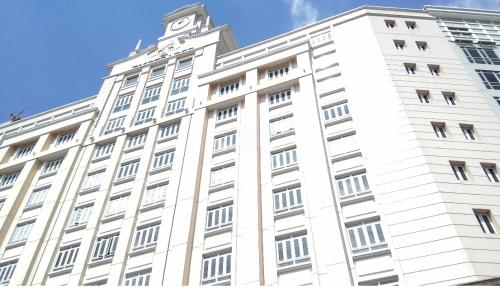 Favila Condotel Unit-150 Newport Boulevard near Airport Terminal 3 and all other Airport, Manila (fotografie 2)