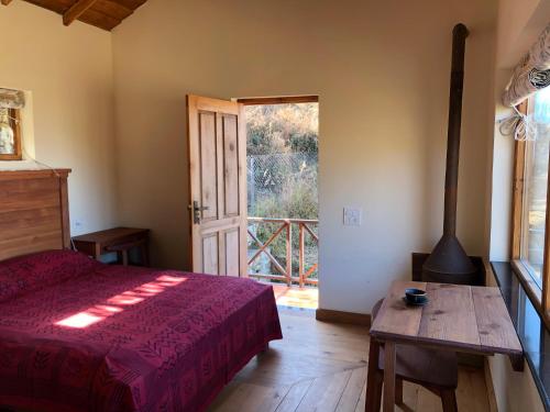 Writers Cottage at Chirping Chidiya