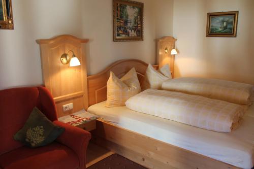 Apparthotel Jagdhof 165m von Kursaal entfernt