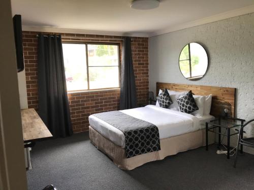 Coffs Shearwater Motel near สนามบินคอฟส์ฮาร์เบอร์