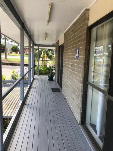 Coffs Shearwater Motel near สนามบินคอฟส์ฮาร์เบอร์