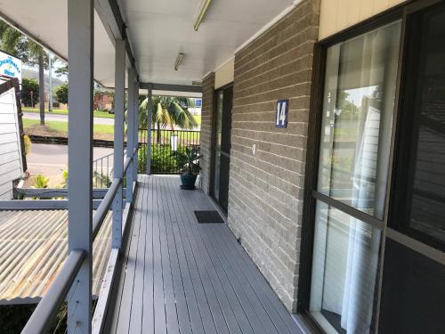 Coffs Shearwater Motel near สนามบินคอฟส์ฮาร์เบอร์