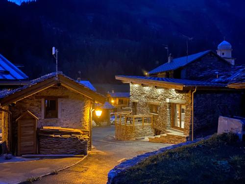 chalet la grange near Restaurant l'Armailly