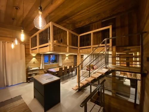 chalet la grange near Restaurant l'Armailly