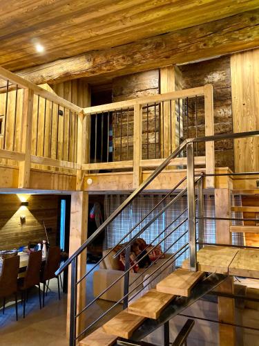 chalet la grange near Restaurant l'Armailly