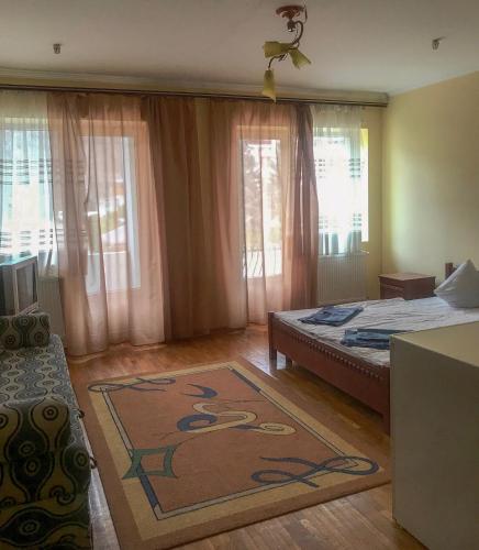 Junior Suite with Balcony