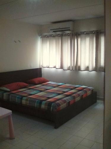 Room in BB - Impact Challenger Muang Thong Thani Apartment กรุงเทพ