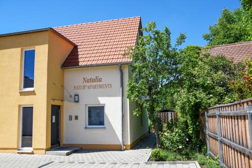 Natur Apartments Natalia in Fürth, Deutschland