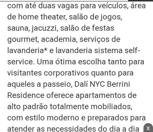 Welcome NYC Berrini