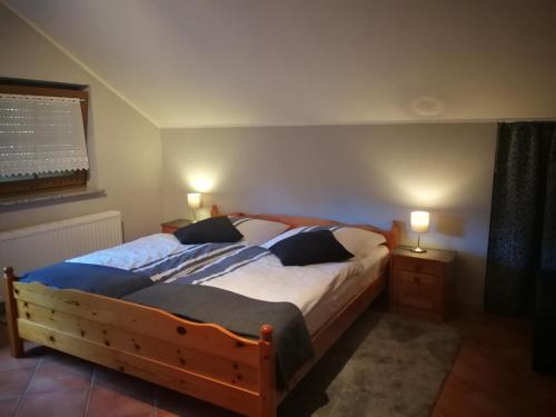 Large Double Room