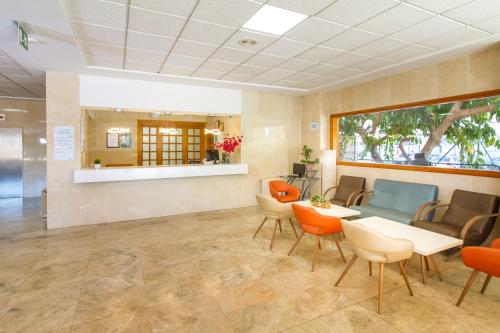 大堂, 時代公園公寓 (Apartamentos La Era Park) in 愛古埃拉公園