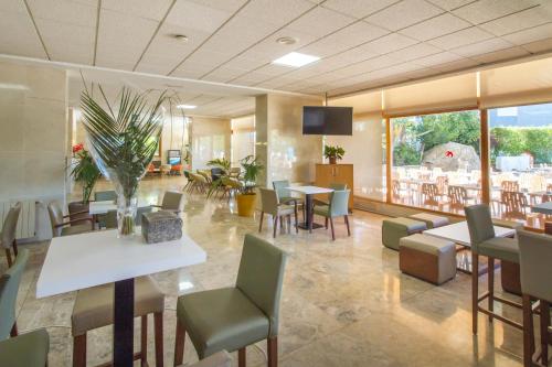 大堂, 時代公園公寓 (Apartamentos La Era Park) in 愛古埃拉公園