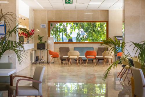 設施, 時代公園公寓 (Apartamentos La Era Park) in 愛古埃拉公園