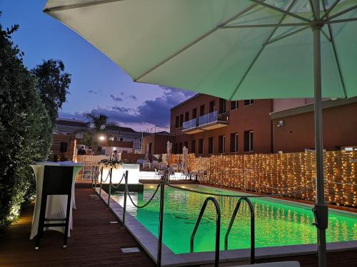 Sicilia Hotel Spa