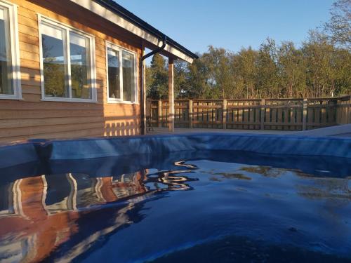 . Hotel Kjarnalundur- Aurora Dream - Lodges and Rooms
