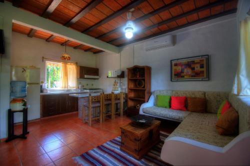 Bungalows Las Margaritas 10 in Higuera Blanca, Mexico