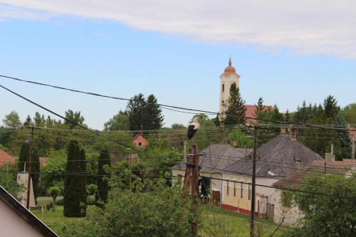  Axtburg Apartments in Bérbaltavár